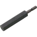 【トップ工業 TOP】トップ工業 EHB-120 電動ドリル用ヘクスビット 12mm TOP