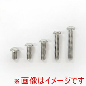 【エヌティービー NTB】BCB06-010S 六角穴付きボタンボルト M6-10 10本 エヌティービー