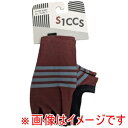 【S1CCS】S1CCS S1CCS グローブ フィンガーレス Sサイズ Oshiruko BROWN S1G-001