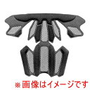 【オージーケーカブト OGK KABUTO】オージーケーカブト 補修パーツ レッツァ-3 AIネット ブラック OGK KABUTO