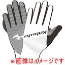 【オージーケーカブト OGK KABUTO】オージーケーカブト グローブ PRG-9 長指タイプ XL ホワイト OGK KABUTO