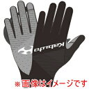 【オージーケーカブト OGK KABUTO】オージーケーカブト グローブ PRG-9 長指タイプ XS ブラック OGK KABUTO