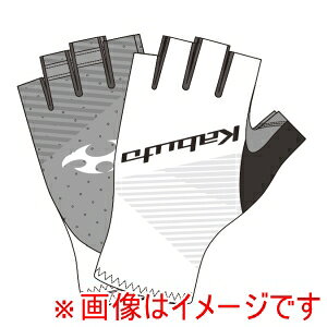 【オージーケーカブト OGK KABUTO】オージーケーカブト グローブ PRG-10 指切りタイプ M ホワイト OGK KABUTO