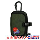 【川住製作所 Keia】川住製作所 WKW-14EKH 和柄刺繍入りワークポーチ 富士山 カーキ