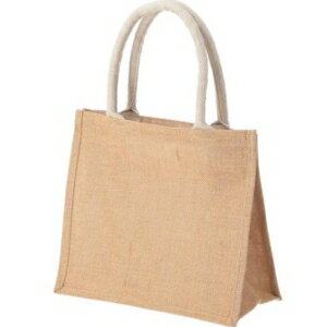 【不二貿易】不二貿易 ジュート エコバッグ S