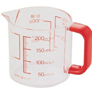 【パール金属 Pearl】パール金属 パスタイム 計量カップ200ml C919