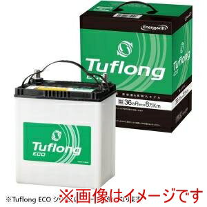 送料無料！！【Energy with】Energy with ECA 44B20R 国産車用カーバッテリー 充電制御車対応 高容量 Tuflong ECO メーカー直送 代引不可 北海道沖縄離島不可【smtb-u】