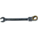 【トップ工業 TOP】トップ工業 FRC-21 首振りラチェットコンビ 21mm TOP(4)