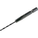 【トップ工業 TOP】トップ工業 ETD-2.5 六角シャンク鉄工ドリル 2.5mm TOP