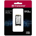 【トランセンド Transcend】トランセンド TS512GMTE410S