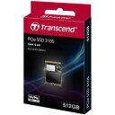 【トランセンド Transcend】トランセンド TS512GMTE310S