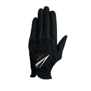 【レザックス】レザックス AGGL-3652 AGC グローブ 黒 S