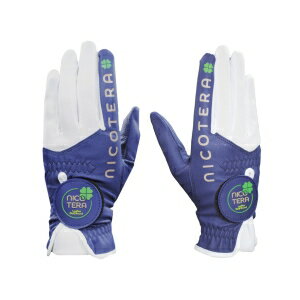 【レザックス】レザックス NTGL-3655 NCT グローブ 両手 NAVY S