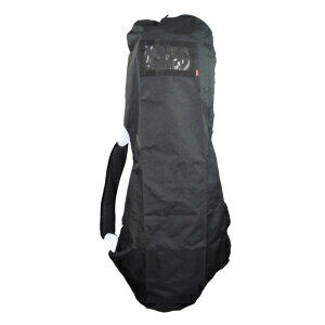 【レザックス】レザックス TOTC-3853 トラベルカバー BK
