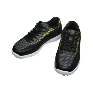 【POPEYE】POPEYE PESH-1773 ゴルフシューズ BK×LG 27.0