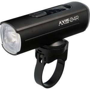 送料無料！！【ジェントス GENTOS】ジェントス AXS-04R バイクライト AXIS充電式ハイエンドバイクライト GENTOS【smtb-u】
