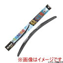 【日本ワイパーブレード NWB】日本ワイパーブレード HD43A ワイパーブレード 強力撥水コートデザインワイパー 強力撥水タイプ 長さ:425mm フロント用...