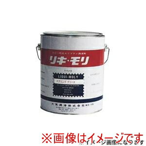 【大東潤滑 liqui-moly 】大東潤滑 LM-0401 ベアリンググリース No.2 2.5kg
