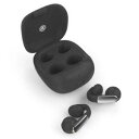 【ナガオカ NAGAOKA】ナガオカ NAGAOKA NCUFF20MBK イヤーカフ型完全ワイヤレスイヤホン マースブラック
