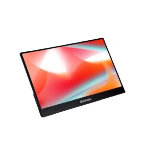 送料無料！！【バーベイタム Verbatim】Verbatim PM-14 14インチ モバイルモニター【smtb-u】