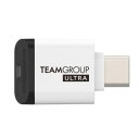 【チーム TEAM】チーム TWCRIW01 TYPE-C接続microSDカードリーダー
