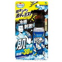 【小林製薬】小林製薬 熱中対策 肌キンキン ボディミスト 100mL