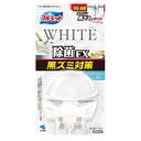 【小林製薬】小林製薬 液体ブルーレット おくだけ 除菌EX フレグランス ホワイトホワイティッシュリリー 本体 67mL