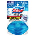 【小林製薬】小林製薬 液体ブルーレット おくだけ除菌EX 消臭プロ 消臭ウォッシュ つけ替用 67mL