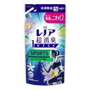 【P&Gジャパン】P&Gジャパン レノア 超消臭1WEEK Sports フレッシュシトラスの香り つめかえ用 340mL