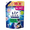 【P&Gジャパン】P&Gジャパン レノア 超消臭1WEEK Sports フレッシュシトラスの香り つめかえ用 特大サイズ 770mL