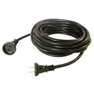 【正和電工 SEIWA】正和電工 WP-10BK 防雨型延長コード 2芯タイプ