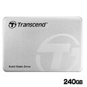 【トランセンド Transcend】トランセンド SSD 240GB TS240GSSD220S 2.5インチ TLC 3年保証