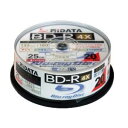 【ライテック RITEK】RITEK BD-R130PW 4X.20SP C BD-R 25GB 4倍速 20枚入