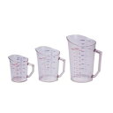 【キャンブロ CAMBRO】キャンブロ 200MCCW 計量カップ ポリカーボネイト 036223 CAMBRO