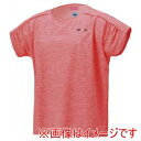 【ヨネックス YONEX】ヨネックス 16816 ウィメンズドライTシャツ パールレッド Mサイズ YONEX