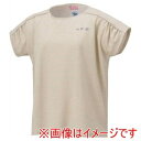 【ヨネックス YONEX】ヨネックス 16816 ウィメンズドライTシャツ グレージュ Sサイズ YONEX