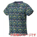 【ヨネックス YONEX】ヨネックス 20901 ウィメンズゲームシャツ ナイトスカイ Lサイズ YONEX
