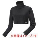 【ヨネックス YONEX】ヨネックス 46060 ウィメンズハイネックインナーボレロ ブラック Lサイズ YONEX