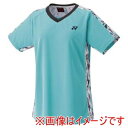 【ヨネックス YONEX】ヨネックス 20887 ウィメンズゲームシャツ ウォーターグリーン Mサイズ YONEX