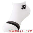 【ヨネックス YONEX】ヨネックス 19235JY ジュニアスニーカーインソックス3P アソート YONEX