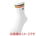 【ヨネックス YONEX】ヨネックス 29194 ウィメンズハーフソックス オイルブラウン YONEX