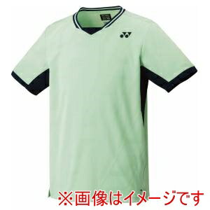 【ヨネックス YONEX】ヨネックス 10624 ユニゲームシャツ ペパーミント Sサイズ YONEX