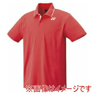 【ヨネックス YONEX】ヨネックス 10628 ユニゲームシャツ コーラルレッド Sサイズ YONEX