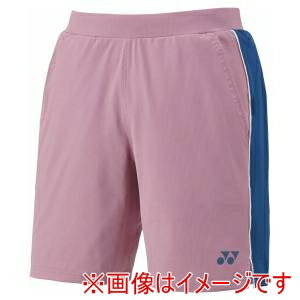 【ヨネックス YONEX】ヨネックス 15199 ユニニットハーフパンツ パールローズ SSサイズ YONEX