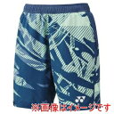 【ヨネックス YONEX】ヨネックス 15206 メンズニットハーフパンツ インクブル- Sサイズ YONEX