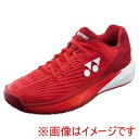 【ヨネックス YONEX】ヨネックス SHTE5MAC パワークッションエクリプション5MAC タンゴレッド 24.5cm YONEX