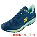 【ヨネックス YONEX】ヨネックス SHTAAMG パワークッションアドアクセルMGC ティールブルー 25.5cm YONEX
