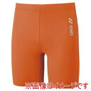 【ヨネックス YONEX】ヨネックス STBF2018J ジュニア ハーフスパッツ オレンジ J130 YONEX