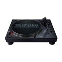 送料無料!!【パナソニック Panasonic Technics】パナソニック Panasonic Technics SL-1200MK7-K ダイレクトドライブターンテーブルシステム ブラック【smtb-u】