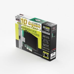 送料無料！！【エアリア AREA】AREA SD-PE410GL2-B 10 Gigabit ギガビット 増設ボード【smtb-u】
